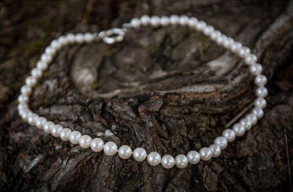 Pearl Necklace - Small